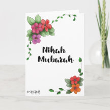 Nikah Mubarak Simples