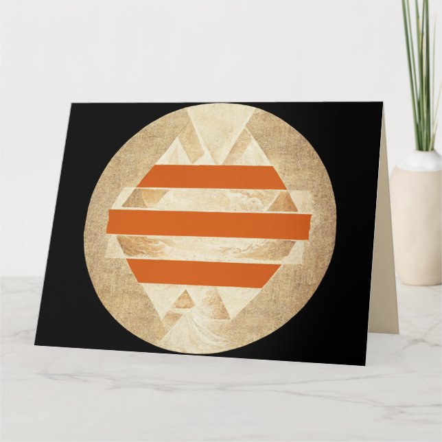 Cartão Nikias Logo (Frente)