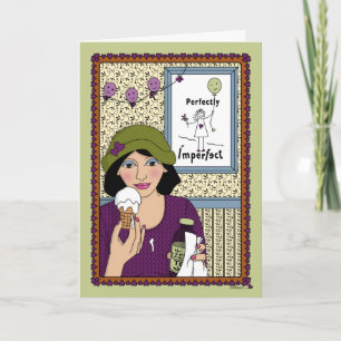 Cartão Ninguém é Perfect_A_Greeting