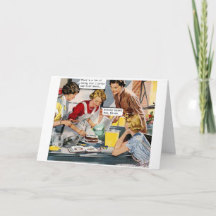 Cartão Ninguém Te Perguntou, Karen