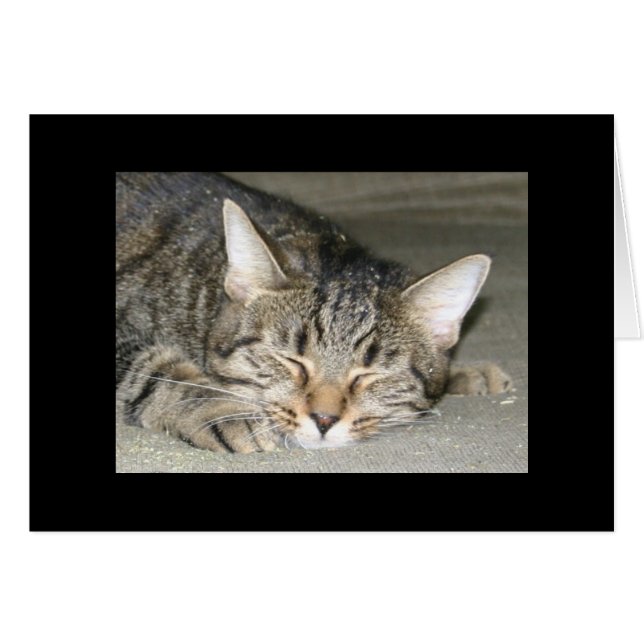 Cartão Nirvana (Frente Horizontal)