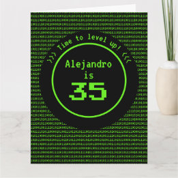 Cartão Nível Superior de Jogos e Código de Máquina Retroa