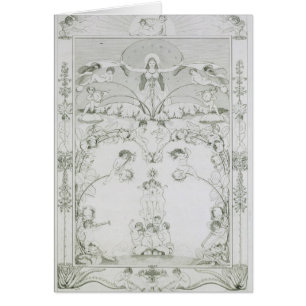 Cartão Nivelamento, 1805