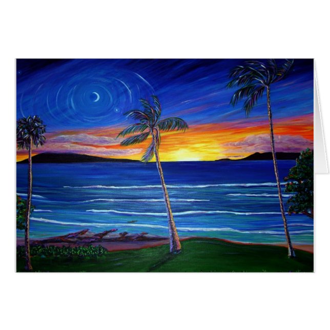 Cartão nivelamento dos christinas (Frente Horizontal)