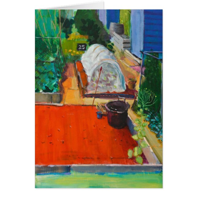 Cartão No. 25 (Frente)