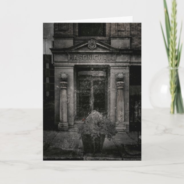 Cartão No 270 Red River Road 1 Old Film Version (Frente)