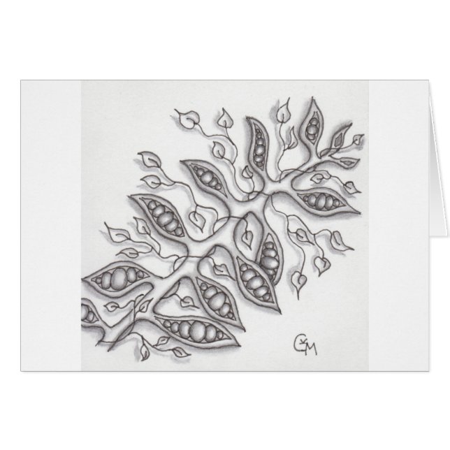 Cartão No. 29 bagas de nivelamento (Frente Horizontal)