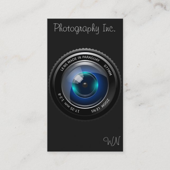 Cartão No.2 da câmera (Frente)