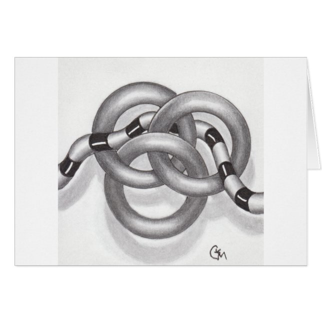 Cartão No. 31 anéis encadernados (Frente Horizontal)