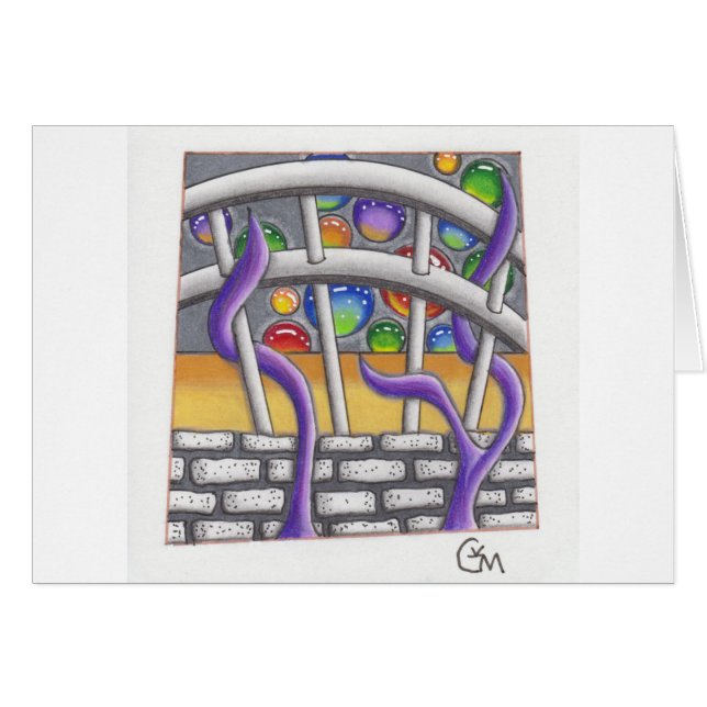 Cartão No. 36 Jupiter que ascensão (Frente Horizontal)