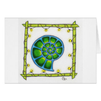 Cartão No. 37 partido tropical