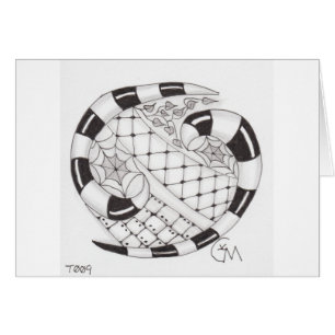 Cartão No. 9 Bumerangue