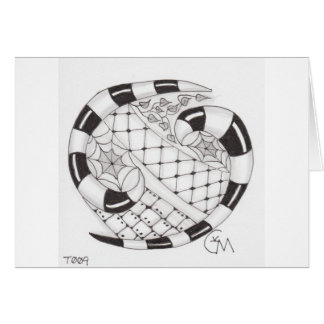 Cartão No. 9 Bumerangue