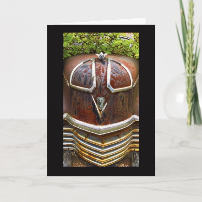 Cartão No Age Limit On Optimism greeting card (Frente)