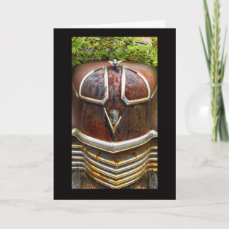 Cartão No Age Limit On Optimism greeting card