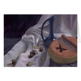 Cartão No amor e na guerra