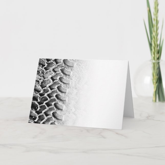 Cartão No Caminho (Frente)