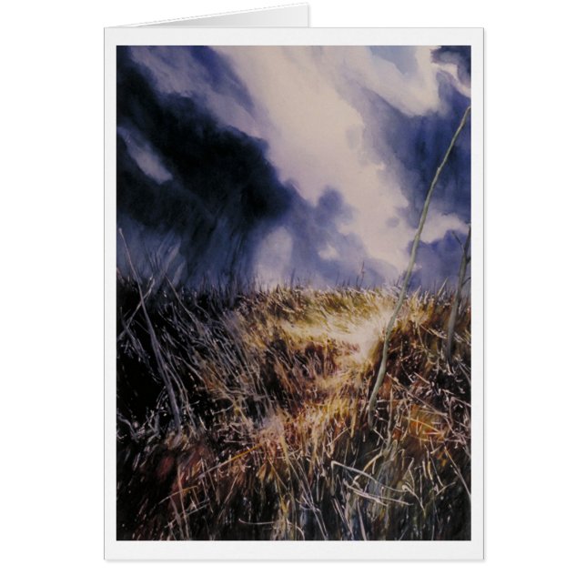 Cartão No Campo (Frente)