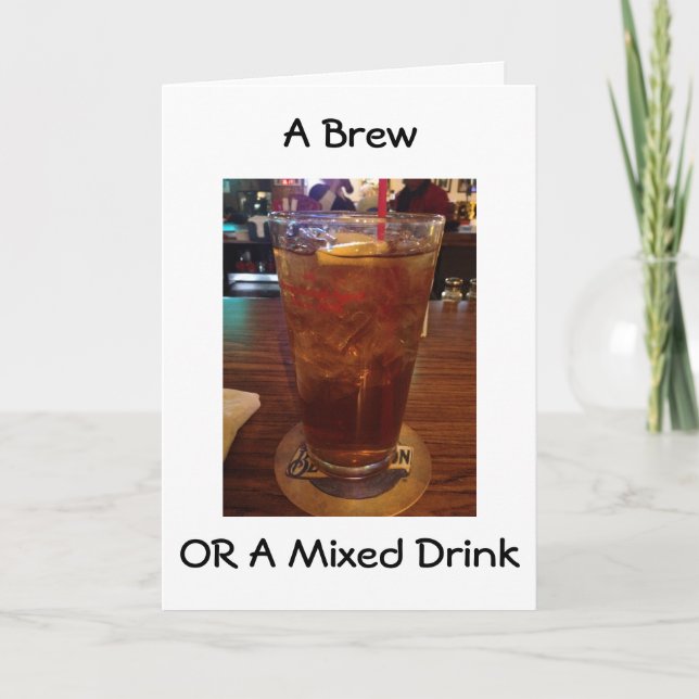 CARTÃO NO ENTANTO, QUEREMOS CELEBRAR QUE É O SEU ANIVERSÁ (Frente)