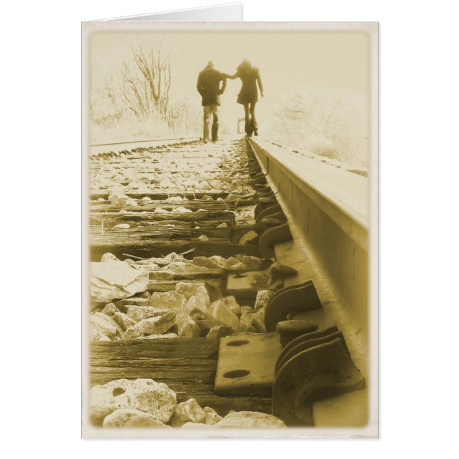 Cartão No futuro juntos - Dentro Card (Frente)