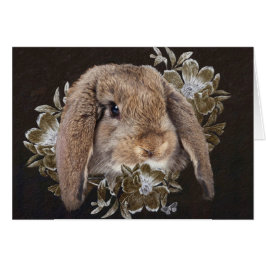 Cartão No Jardim dos Sussurros