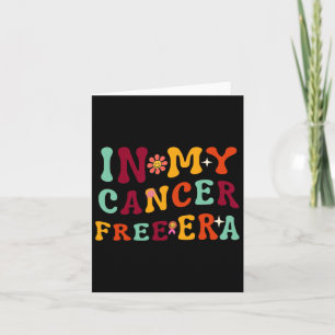 Cartão No meu Cancer, o Cancer de Sobrevivência na Era Li