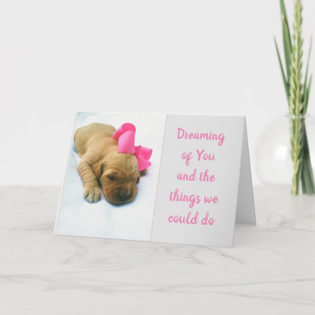 CARTÃO NO **NOSSO ANIVERSÁRIO** SONHA DO QUE PODEMOS FAZE (Frente)