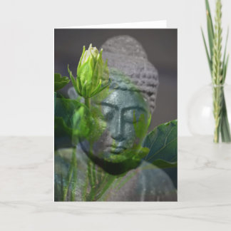 Cartão No One with Nature