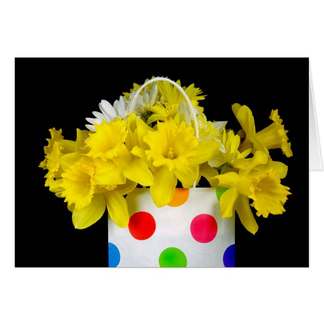 Cartão No Saco (Frente horizontal)