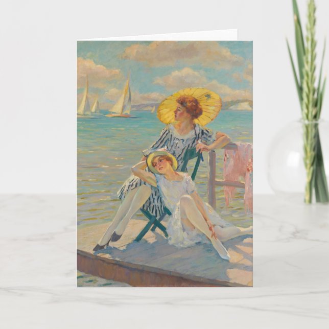 Cartão No Sol | Edward Cucuel (Frente)