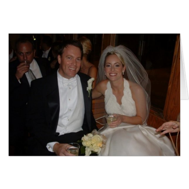 Cartão No trole (Frente Horizontal)