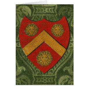 Cartão Noble Crest V