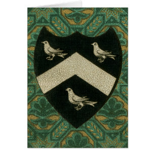 Cartão Nobre Crest II