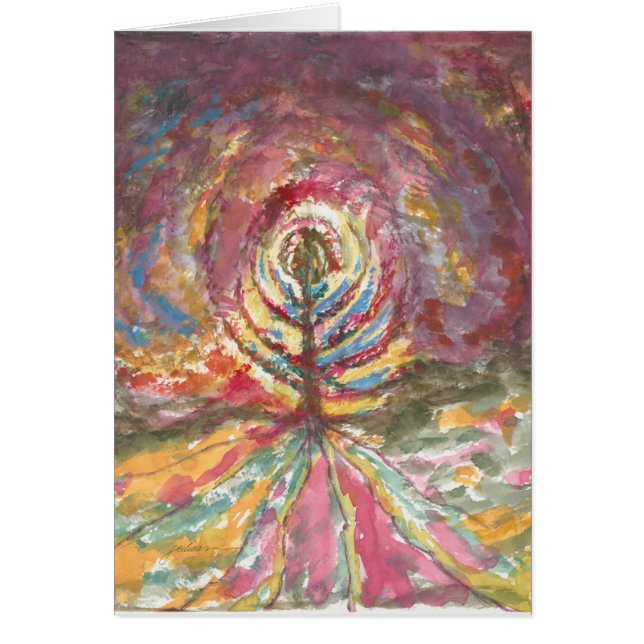 Cartão noção perpétua (Frente)