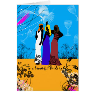 Cartão Noite da galinha