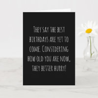 Noite da Idade Engraçado