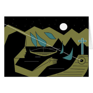 Cartão Noite de Nilo