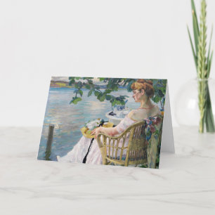 Cartão Noite de Verão   Edward Cucuel