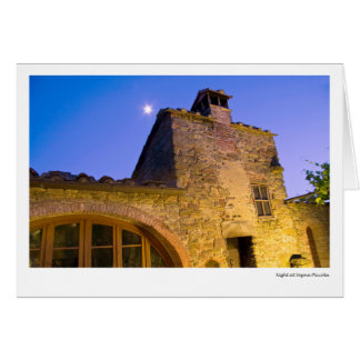 Cartão Noite em Sogna Piccola