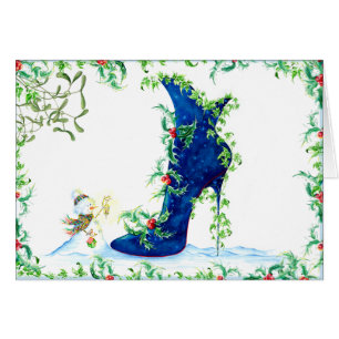 Cartão Noite estrelado estrelado