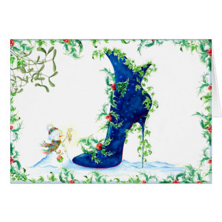 Cartão Noite estrelado estrelado