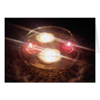 CARTÃO NOITES ROMÂNTICAS