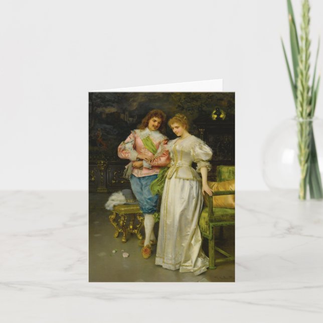 Cartão Noiva (Frente)