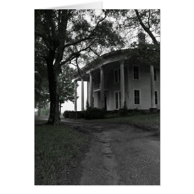 Cartão Nolan House (Frente)