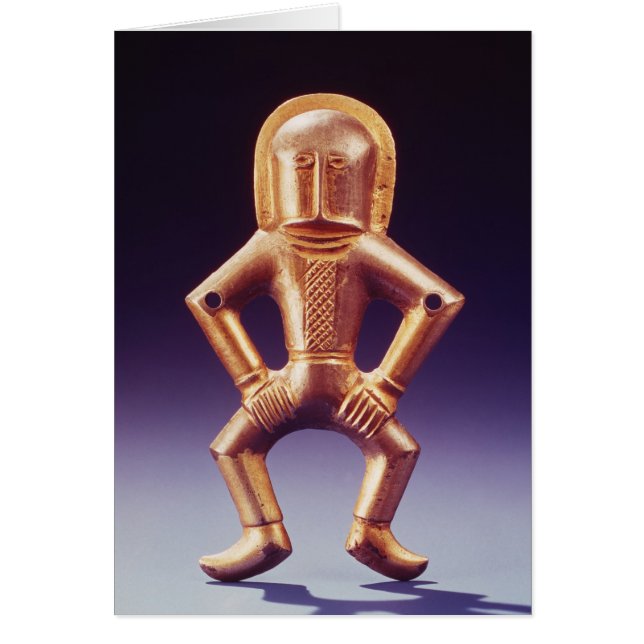 Cartão Nómada do cavalo (Frente)