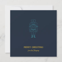 Nome da Família Personalizado Feliz Natal Príncipe