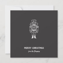 Nome da Família Personalizado Feliz Natal Príncipe