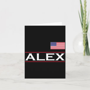 Cartão Nome ideia engraçada de presente de aniversário pe