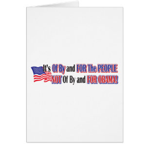 Cartão non-for-obama