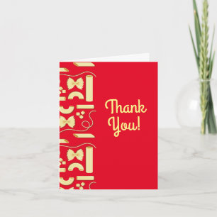 Cartão Noodles Pasta Kid Party - primeiro aniversario Ita